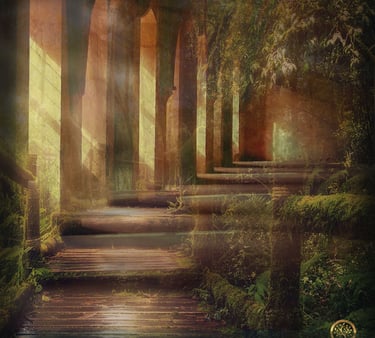 Chemin de vie Omphale