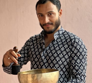 Best Sound Healing Training India