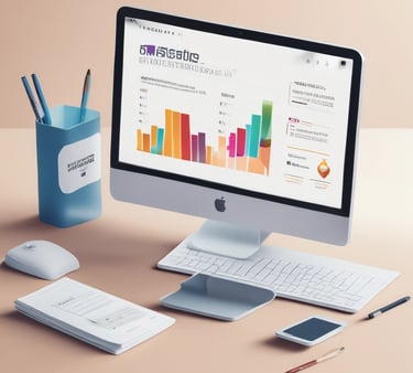 Bright living room with modern inventory