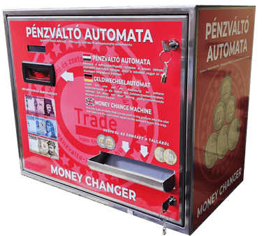 dupla érmét kezelő