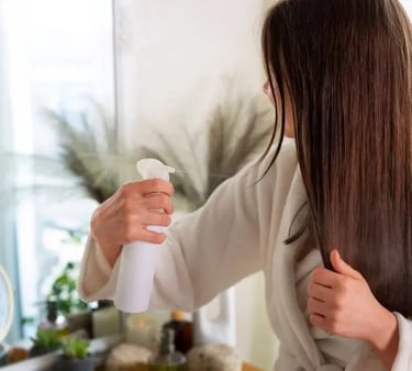 Protéger ses cheveux