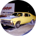Yellow car that was detailed in Alamo Heights at One Detail At A Time LLC