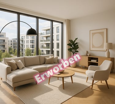 Wir helfen Ihnen die Ideale Wohnung zu finden