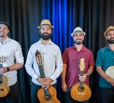 Grupo É do que há