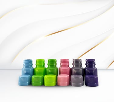 nano shots, collagen shot tubes, parsak labs.