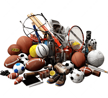 exporter of sport equipment, exporter of boxing gloves, exporter of crickets kits