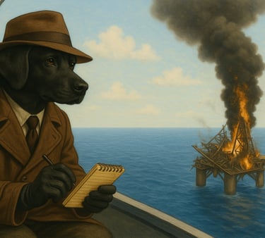 watchdog for offshore incidents