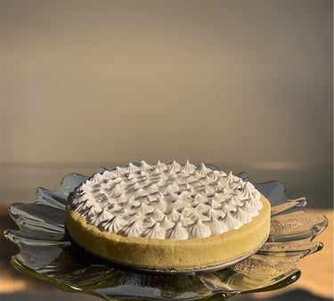Lemon Pie