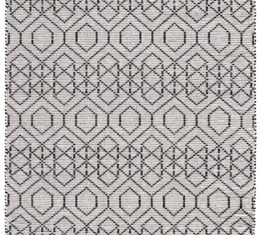 Handwoven Flatweave Rug made of 100% Wool