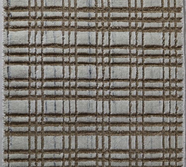 Handloom Rug made of 100% Viscose