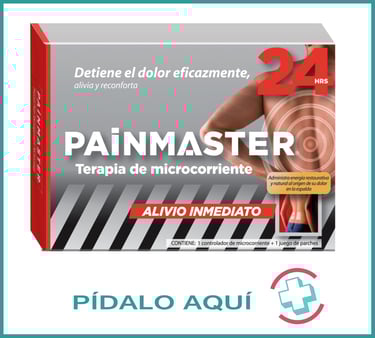 Comprar parches Painmaster