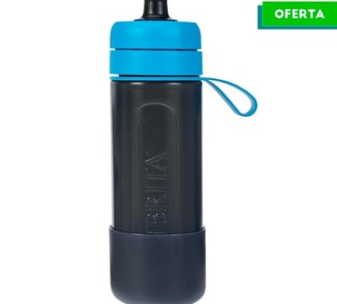 Botella filtrante BRITA Active