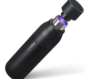 LARQ Bottle PureVis – una Botella de Agua Que se Limpia Sol