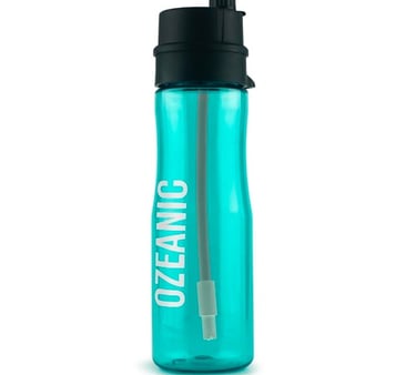 OZEANIC EcoBottle Botella Purificadora de agua