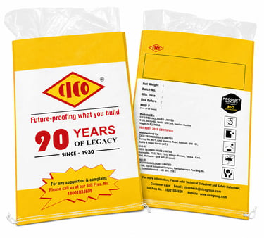 BOPP Woven Liner Inserted Bags - PAXIGEN POLY PACK