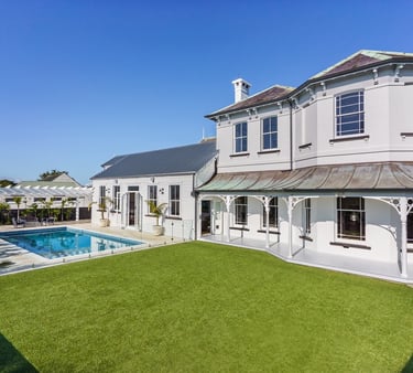 Heritage restoration