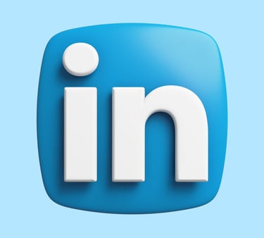 LinkedIn Icon