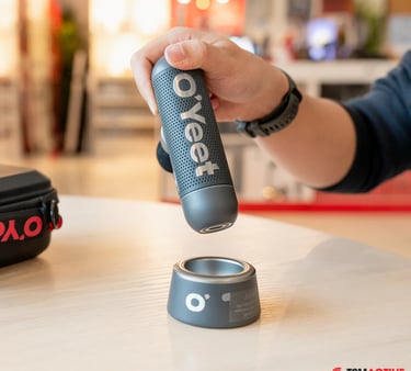 Best handheld massager for muscle relief and relaxation