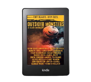 Outsider Monsters by WATG