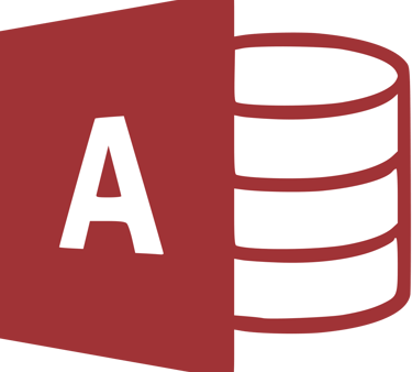 Microsoft Access Logo