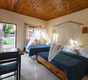 Chambre - hébergement Ambalavao