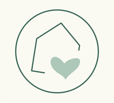 Logo van Opgeruimd met Elise, pagina over Elise Bollen, professional organizer in Winterswijk