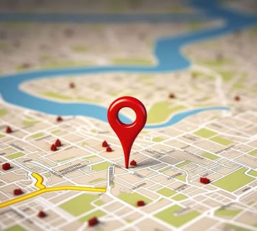 Google my business Ranking Agency in Dubai