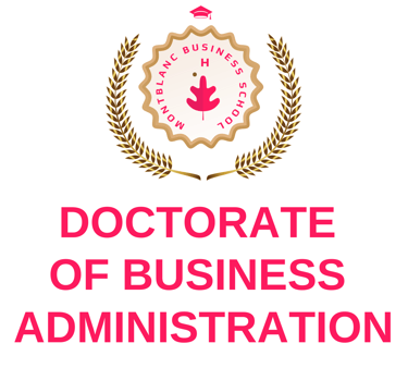 DBA Montblanc Business School
