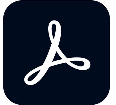 a white and black icon of a letter a