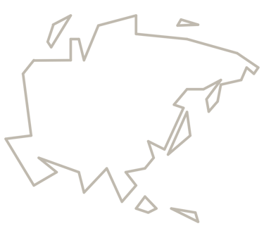 Umriss Produktionsort Asien: Ideal für große Produktionsmengen bei niedrigen Kosten – LEDERNETZWERK