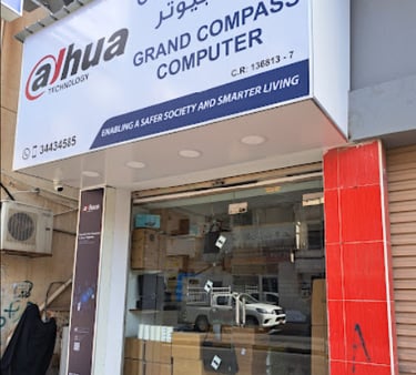 GRAND COMPASS COMPUTER