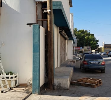 Grand compass computer cctv camera installation in bahrain