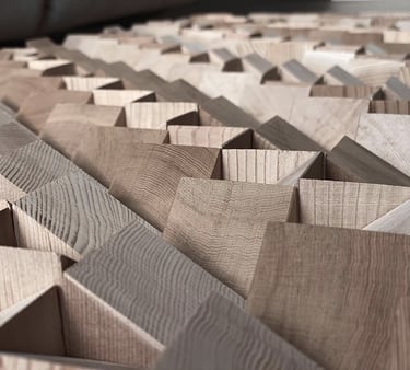 B-Cedart wood work