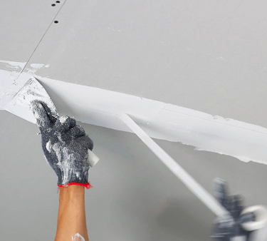 Bandeur jointeur Nantes Travaux de jointoiement Nantes Finitions placo Nantes Jointoiement placo