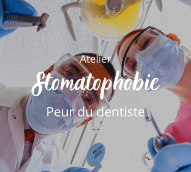 dentiste orthodontiste dents sang roulette cabinet masque phobie peur plombage carie fraise