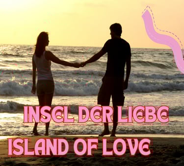 Die Insel der Liebe ist ein traumhaftes Reisezie