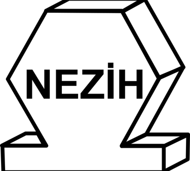 Nezih makina - Logo