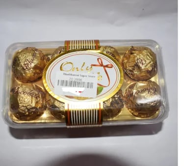 online love chocolate box
