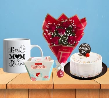 Elegant Mother’s Day Surprise Combo