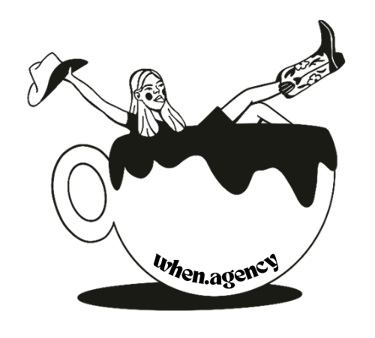 when agency logo admin specialists