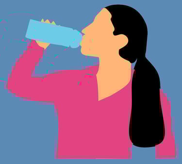 Supplements & Water based on your Genes