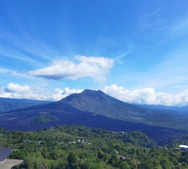 Mont Batur Bali