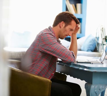 Business owner with payroll issues