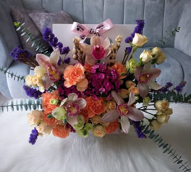 Ramos de flores en Pereira y Dosquebradas