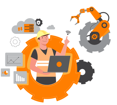 Manufacturing Execution System Factory Digitalisation