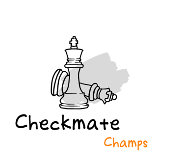 Checkmate Champs Logo