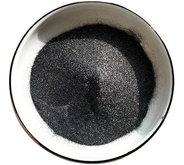 the photo of silicon carbide