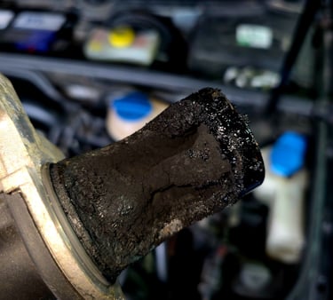 DPF / EGR / AdBlue sistemų remontas Vilkaviskyje. Servisas Diagnoteka