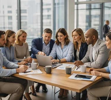 Foto representativa del pack de servicios SEO de contenido para empresas.