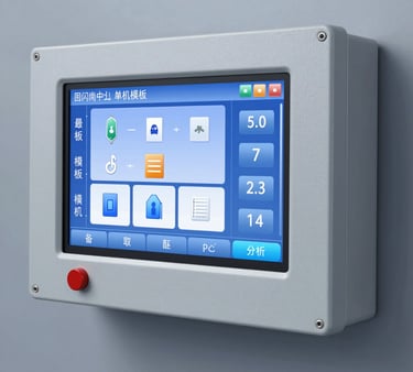 black blue and yellow textile